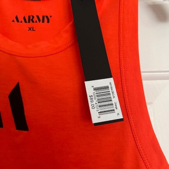 Aarmygear ECHO JERSEY TANK, new with tag, size XL - Picture 3 of 3